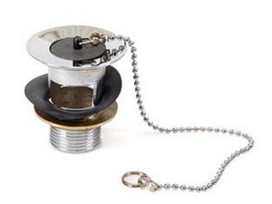 piletta lavabo e bidet - m 1" con troppo pieno cod:ferx.fer21111