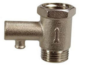 valvola di sicurezza per scaldabagni normale cod:ferx.fer50340