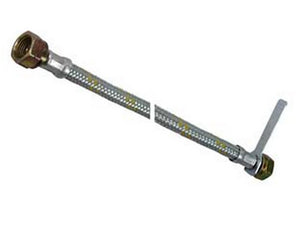 flessibile per centraline gas - ff 1/2" cm.100 cod:ferx.fer296304