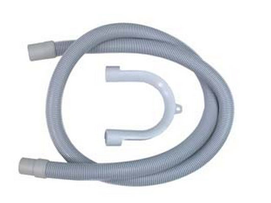 tubo scarico corrugato per lavatrice - cm.300 cod:ferx.fer27526