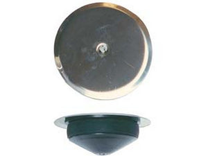 coperchio a espansione chiuso - ? mm.120 cod:ferx.fer46169