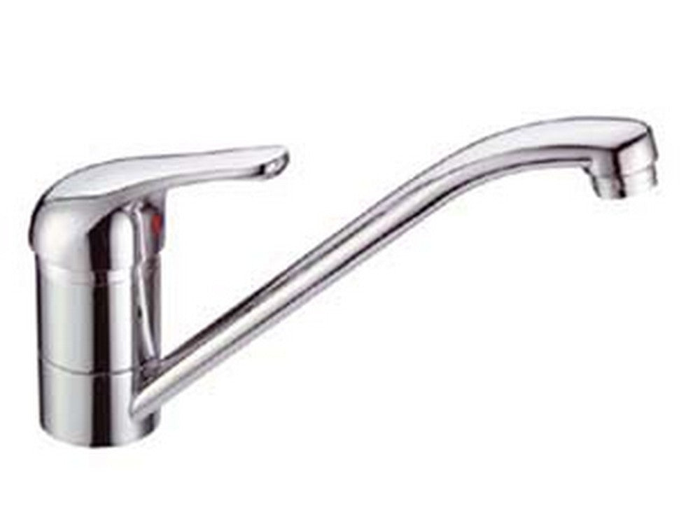 miscelatore monoforo lavello serie pagoda cod:ferx.fer84116