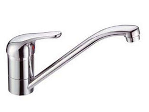 miscelatore monoforo lavello serie pagoda cod:ferx.fer84116