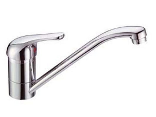 miscelatore monoforo lavello serie pagoda cod:ferx.fer84116