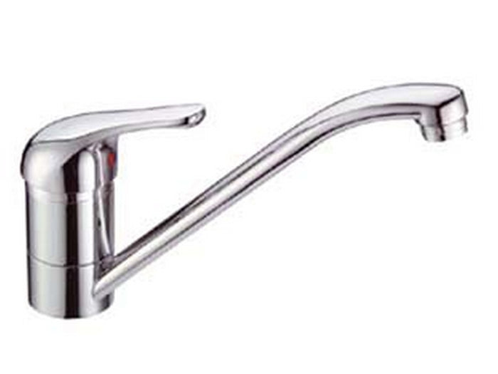 miscelatore monoforo lavello serie pagoda cod:ferx.fer84116