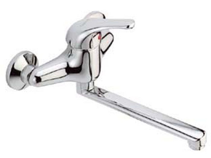 miscelatore lavello a parete serie pagoda cod:ferx.fer84109