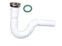 canotti estensibili di scarico - ø mm.32 ghiera f 1" cod:ferx.fer192026