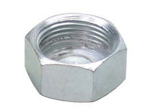 tappo esagonale femmina acciaio zincato - f 1" cod:ferx.fer245111