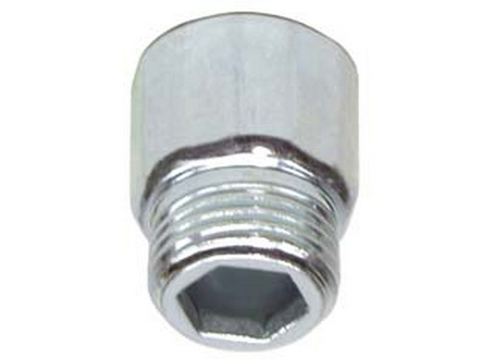 prolunga acciaio zincato - mf 1/2" x mm.10 cod:ferx.fer32223
