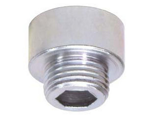 prolunga ridotta acciaio zincato - f 1" m 3/4" x mm.15 cod:ferx.fer245272