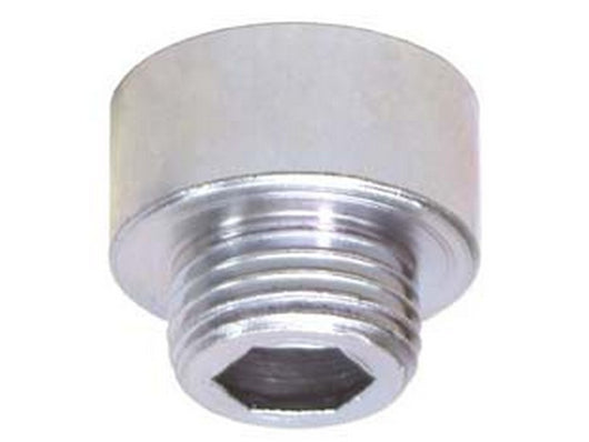 prolunga ridotta acciaio zincato - f 3/4" m 1/2" x mm.15 cod:ferx.fer32285