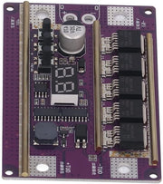 Pannello di controllo Spotlasser con display digitale intelligente 99 livelli Display digitale 2390A Grande corrente per la puntura Apparecchiatura per la puntura