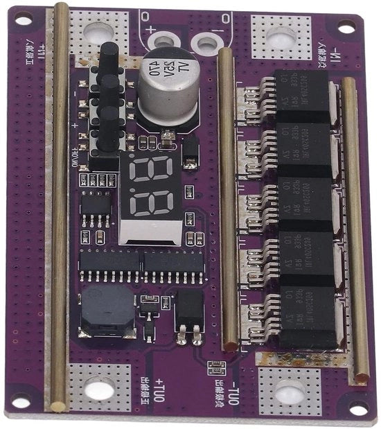 Pannello di controllo Spotlasser con display digitale intelligente 99 livelli Display digitale 2390A Grande corrente per la puntura Apparecchiatura per la puntura