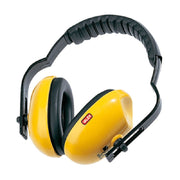 CUFFIA CUFFIE ANTIRUMORE PROTEZIONE ORECCHIE REGOLABILI ARCO FLESSIBILE VALEX