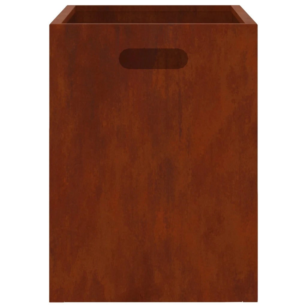 Focolare Marrone 50 x 30 x 40 cm Acciaio CFW4280729