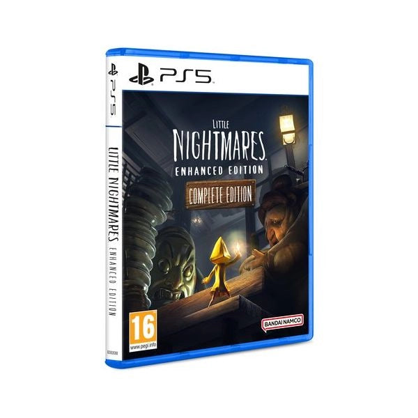 Videogioco bandai namco 118004 playstation 5 little nightmares enhance