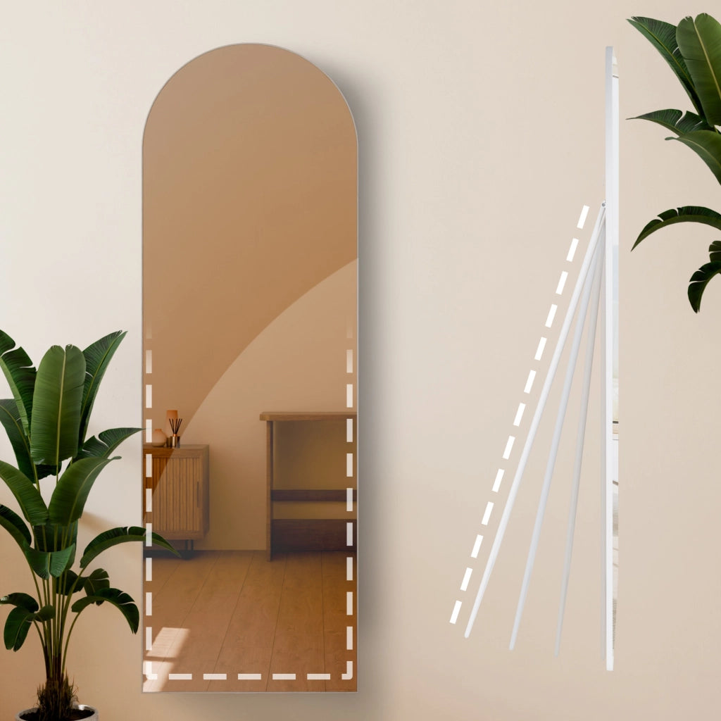 Spiegel Moline 150x50 cm 3