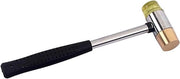 Hammer per strumenti a corda doppio manico - Pugno in gomma/Plastica - Manico antiscivolo - Per chitarra/Basso/Mandolino/Ukulele - Progettazione ergonomico - Diametro 26mm - Hammer a freccia