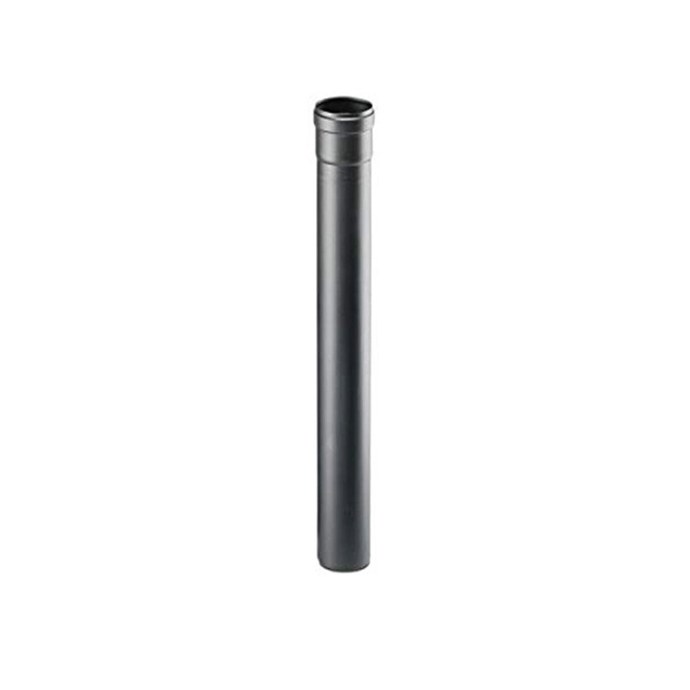 Tubo nero pellet modulo lineare da 80x1000mm