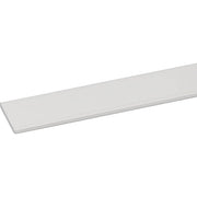 PROFILO PIATTO ARCANSAS - ALLUM ARGENTO S.MM 2 MM 30 H.CM 200- 5 pezzi