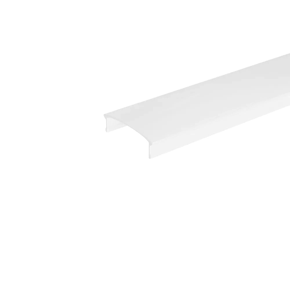 Profilo slim silver in alluminio 1mt per striscia led