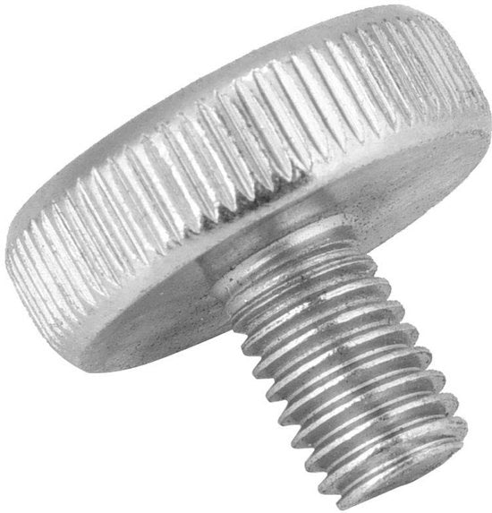 Viti a vela M8 - 10 pezzi - Viti a testa piatta in acciaio inossidabile sottoposto - Accessori di riparazione di alta qualità - Viti