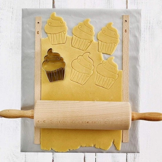 Mat per la preparazione e la cottura Easy Baking 6 x 6 x 36 cm 

Modello: Birkmann