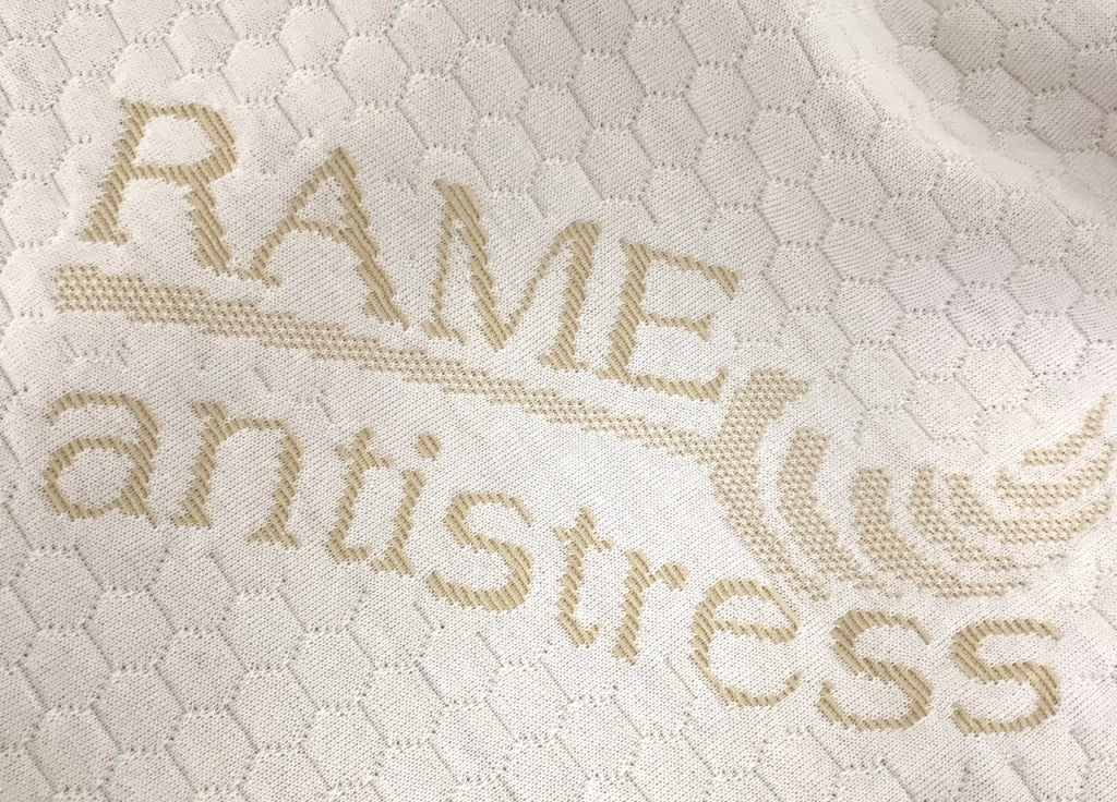 Coprimaterasso Imbottito Elasticizzato Anallergico Federe Cuscino Letto Made Italy - Singolo - Rame