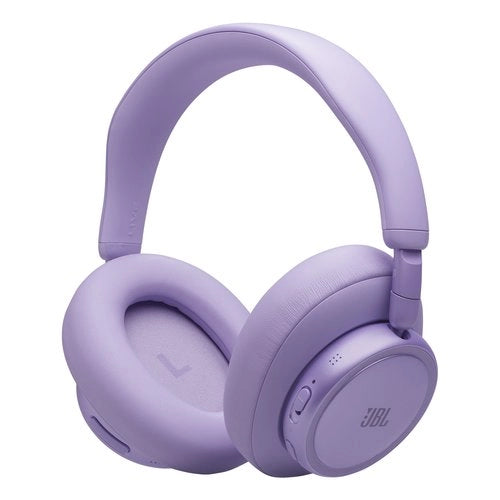 Cuffie microfono bluetooth jbl jbllive780ncpur live 780nc purple