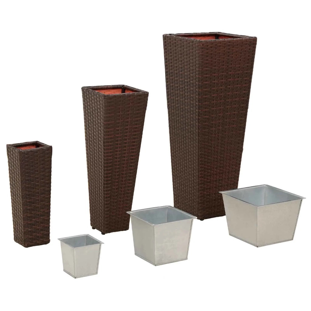 Set da esterno 3 pz Metallo CFW8228719
