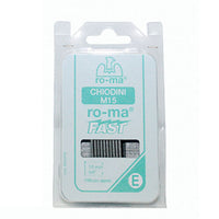 Chiodini con testa romafast m15 pz 1700