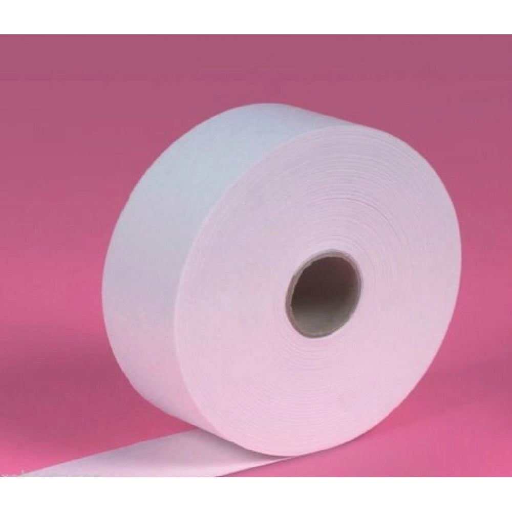 Trade Shop - Rotolo Strappo Depilazione Estetica Strappacera Epilazione Ceretta 100mt Cera -