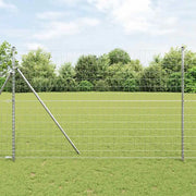 Recinzione Euro 1,5 x 10 m Ferro rivestito in PVC 42004648