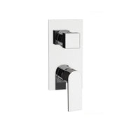 MISCELATORE MONOCOMANDO INCASSO DOCCIA C/DEVIATORE 3 VIE LINEA AVENUE- Cromo- MARIA- pezzi 1