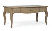 Tavolino Basso 1 Cassetto 110x55x50 cm in Legno