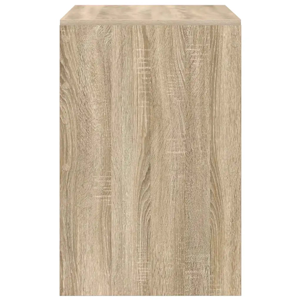 Scrivania Rovere Sonoma 90 x 50 x 76 cm 869436