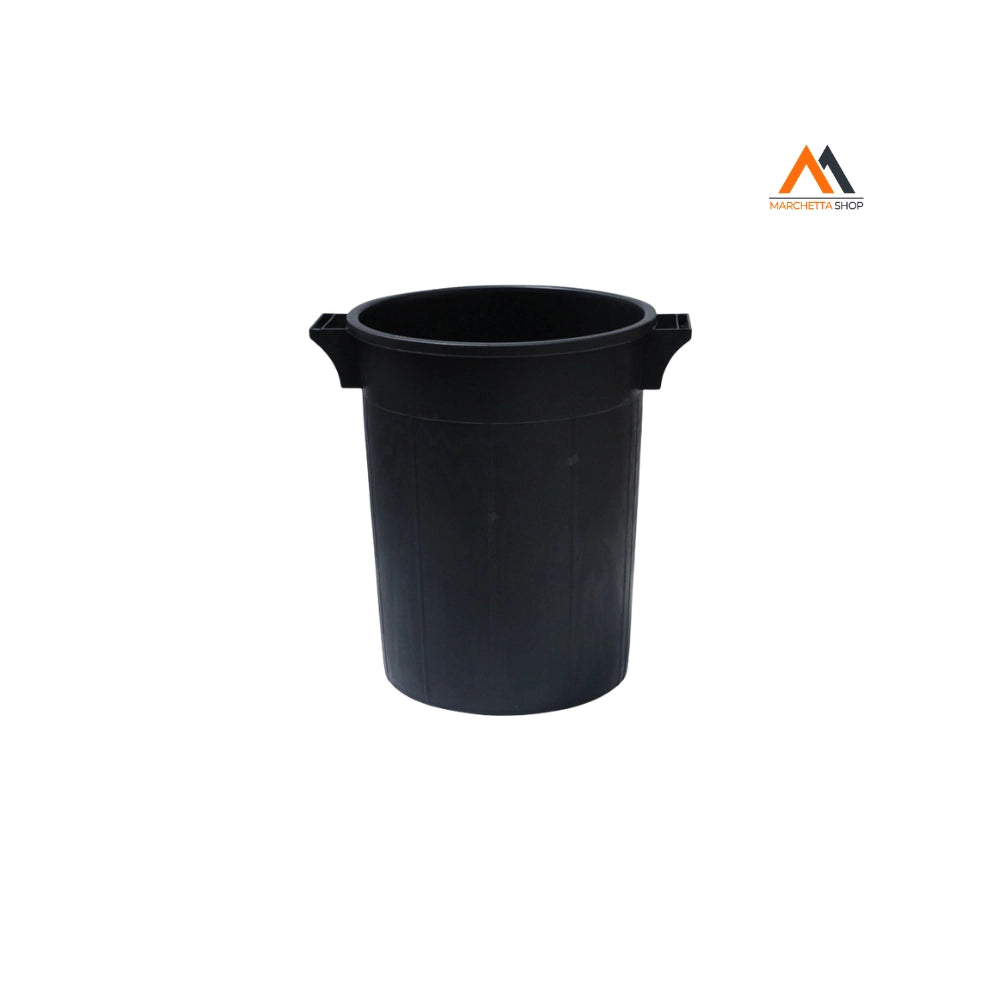 BIDONE IMMONDIZIA SOVRAPPONIBILE Lt 120 - Ø 53 x  h 79 cm -