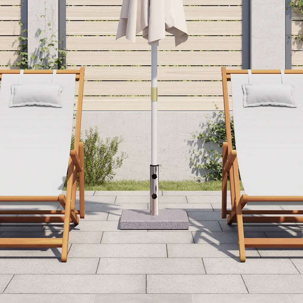 Base per parasole ombrellone in granito 20kg CFW7869992