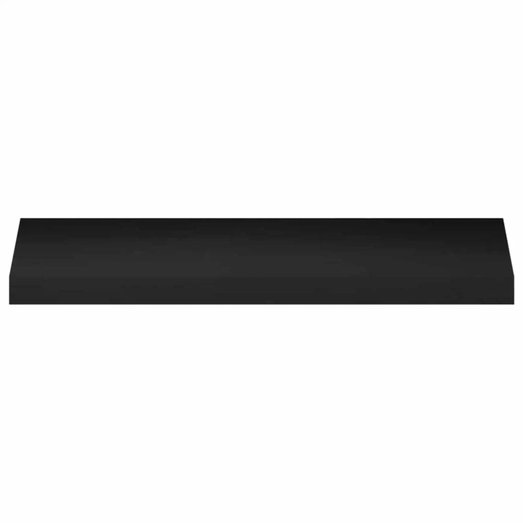 Tappeti per scale 16 pz 90 x 30 x 2 cm Nero 3446468