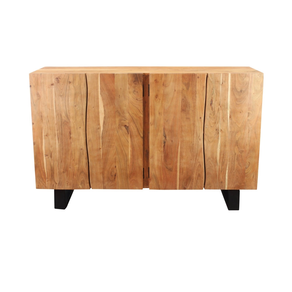 Madia in legno di acacia - ROMAN