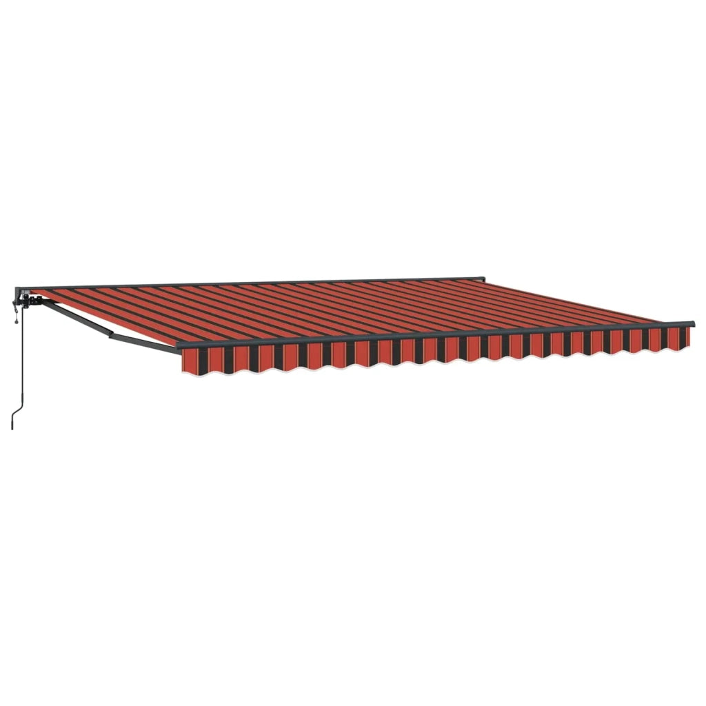 Tettuccio Elettrico Retrattile 4 × 3,5 m 3421184
