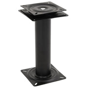 Supporto Sedile Barca con Sedile Girevole a 360Â° in Acciaio