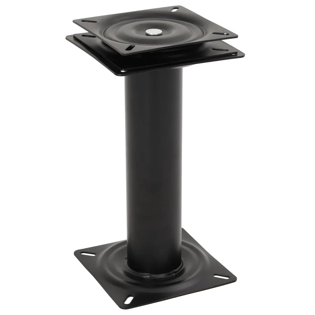 Supporto Sedile Barca con Sedile Girevole a 360Â° in Acciaio