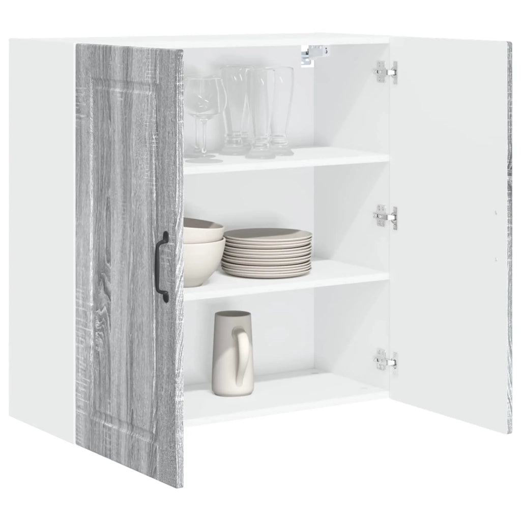 Pannello lavastoviglie con porta Grigio Sonoma 80 x 31 x 80 cm 885411