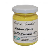 COLORE ACRILICO ML 125 GIALLO PRIMARIO