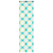 Tenda a Rullo per Doccia Cassonetto 60x240 cm Larghezza Tessuto
