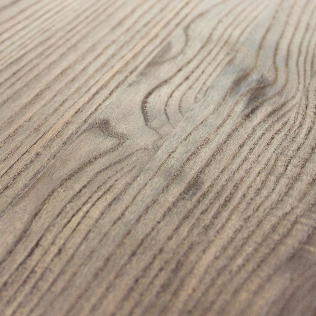 Tavolo in Acciaio Legno cm 60x60x103 - JAKE