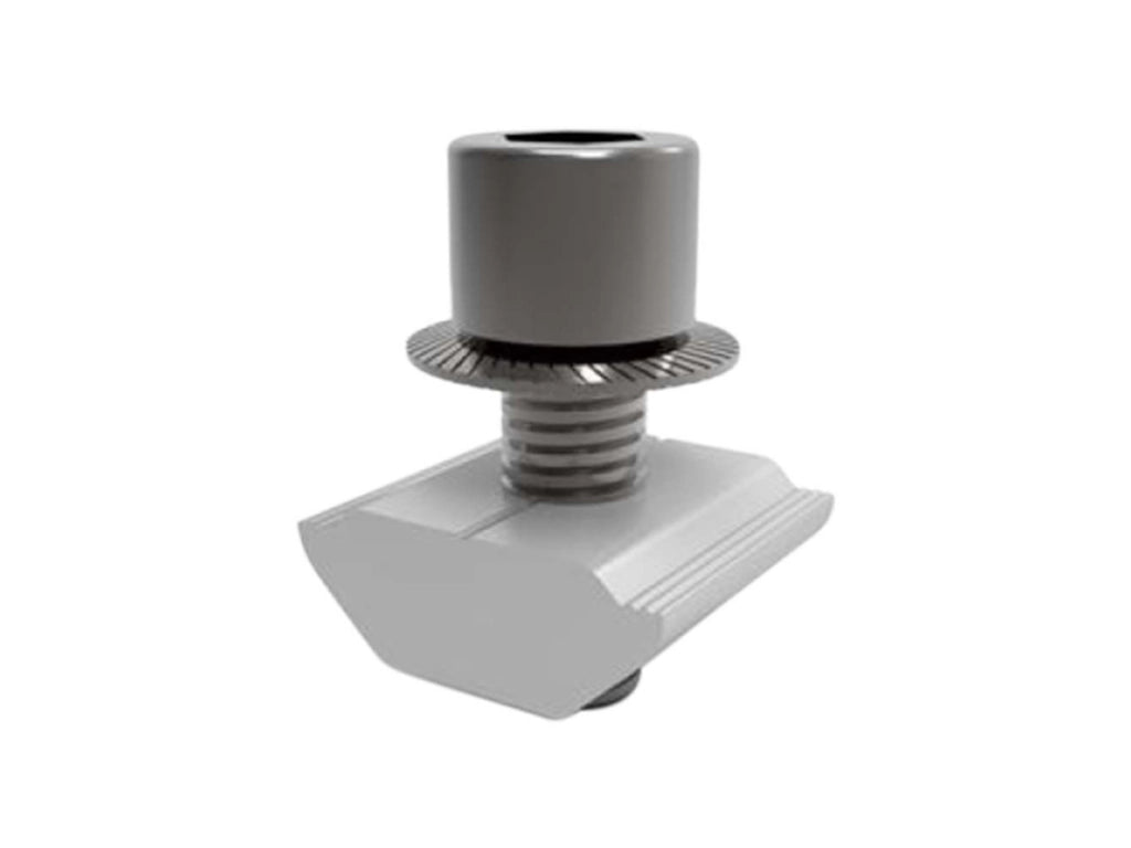 20 Dado TT per fissaggio pannelli fotovoltaici VT-450 VT-545 SKU-11392
