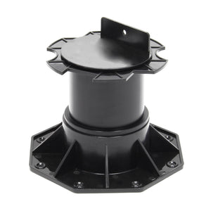 Set 90 supporti per pavimenti galleggianti Altezza regolabile 140-210mm Max 2700 kg Piedini per decking