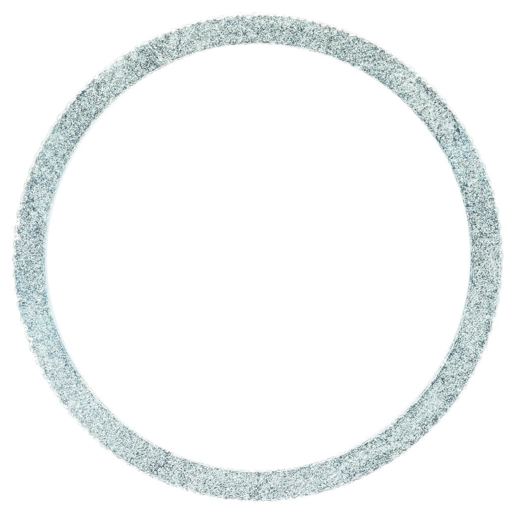 2600100225 - Anello riduttore per lame per sega circolare 35 x 30 x 1,5 mm